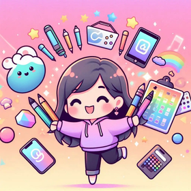 Börcsök Erzsébet Design & Tech