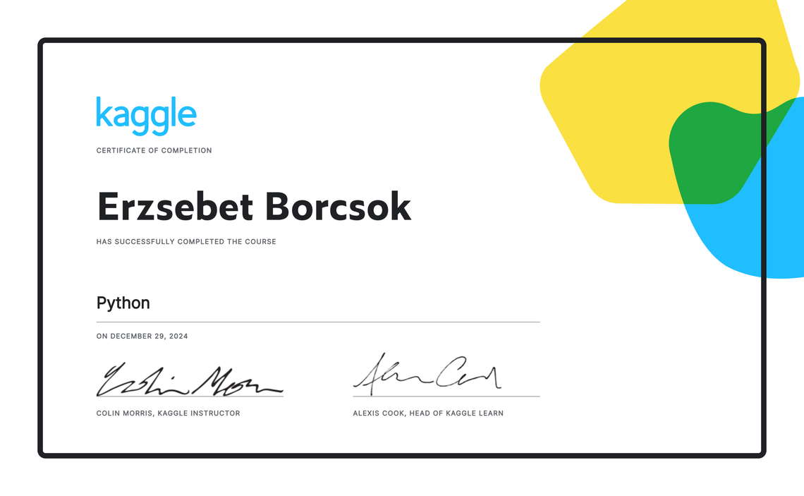 Börcsök Erzsébet Design & Tech